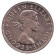 Монета 1/2 кроны. 1965 год, Новая Зеландия. UNC. Монета 1/2 кроны. 1965 год, Новая Зеландия. UNC.