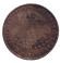 Монета 1/2 мельгарехо. 1865 год, Боливия. Монета 1/2 мельгарехо. 1865 год, Боливия.