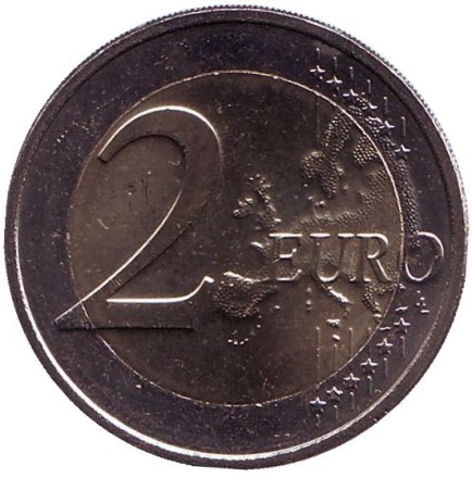 Монета 2 евро. 2018 год, Люксембург. 150-летие Конституции Люксембурга. Монета 2 евро. 2018 год, Люксембург. 150-летие Конституции Люксембурга.