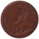 Монета 1 цент. 1932 год, Канада.