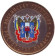 Монета 10 рублей, 2007 год, Россия. (цветная) Ростовская область, серия Российская Федерация. Монета 10 рублей, 2007 год, Россия. (цветная) Ростовская область, серия Российская Федерация.