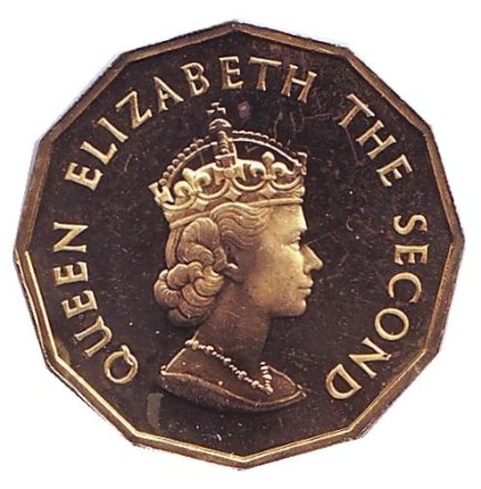 Монета 1/4 шиллинга. 1966 год, Джерси. Proof. 900 лет битве при Гастингсе. Монета 1/4 шиллинга. 1966 год, Джерси. Proof. 900 лет битве при Гастингсе.