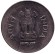 Монета 1 рупия. 1998 год, Индия. ("°" - Ноида) Монета 1 рупия. 1998 год, Индия. ("°" - Ноида)