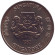 Монета 5 долларов. 1982 год, Сингапур. Мост Бенджамина Ширса. Монета 5 долларов. 1982 год, Сингапур. Мост Бенджамина Ширса.