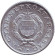Монета 1 форинт. 1980 год, Венгрия.