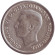 Монета 2 шиллинга (флорин). 1946 год, Австралия.