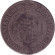 Монета 1/2 кроны. 1819 год, Великобритания. Монета 1/2 кроны. 1819 год, Великобритания.