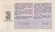 Денежно-вещевая лотерея Узбекской ССР. Лотерейный билет. 1987 год. (Выпуск 3).