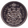 Монета 50 центов. 1968 год, Канада. UNC. Монета 50 центов. 1968 год, Канада. UNC.