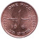 Монета 1 пайс. 1961 год, Пакистан. Монета 1 пайс. 1961 год, Пакистан.
