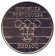Монета 200 эскудо. 1992 год, Португалия. XXV летние Олимпийские игры. Барселона 1992.