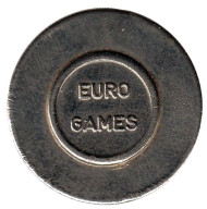 Игровой жетон "Euro Games. Mini Cars" Игровой жетон "Euro Games. Mini Cars"