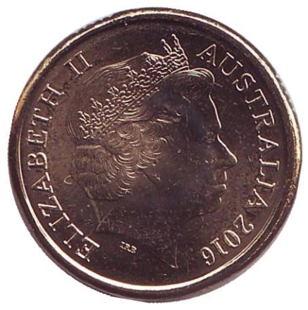 Монета 2 доллара. 2016 год, Австралия. XXXI летние Олимпийские Игры. Рио-де-Жанейро 2016. Зелёное кольцо. Монета 2 доллара. 2016 год, Австралия. XXXI летние Олимпийские Игры. Рио-де-Жанейро 2016. Зелёное кольцо.