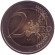 Монета 2 евро. 2004 год (D), Германия. Монета 2 евро. 2004 год (D), Германия.