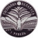 Монета 1 рубль. 2021 год, Беларусь. 125 лет со дня рождения Кондрата Крапивы. Монета 1 рубль. 2021 год, Беларусь. 125 лет со дня рождения Кондрата Крапивы.
