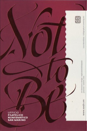 Монета 2 евро. 2016 год, Сан-Марино. 550 лет со дня смерти Уильяма Шекспира.