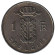 Монета 1 франк. 1956 год, Бельгия. (Belgie)
