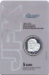Монета 5 евро. 2013 год, Сан-Марино. Джон Кеннеди. 50-летие со дня убийства. Монета 5 евро. 2013 год, Сан-Марино. Джон Кеннеди. 50-летие со дня убийства.