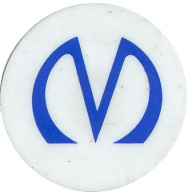 Багажный смарт-жетон Санкт-Петербургского метрополитена. Серия № 9241. Багажный смарт-жетон Санкт-Петербургского метрополитена. Серия № 9241.