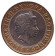Монета 2 фунта. 2008 год, Великобритания. 100 лет со дня проведения летних Олимпийских игр в Лондоне.