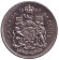 Монета 50 центов. 1969 год, Канада. Монета 50 центов. 1969 год, Канада.